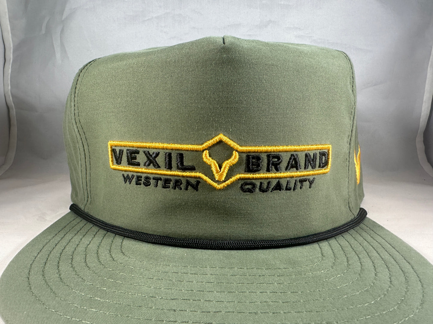 Vexil Brand - Western Quality - Army Olive