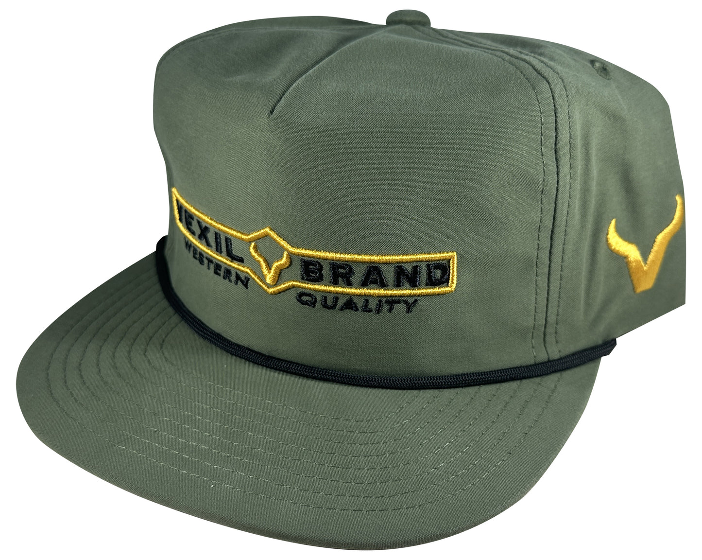 Vexil Brand - Western Quality - Army Olive